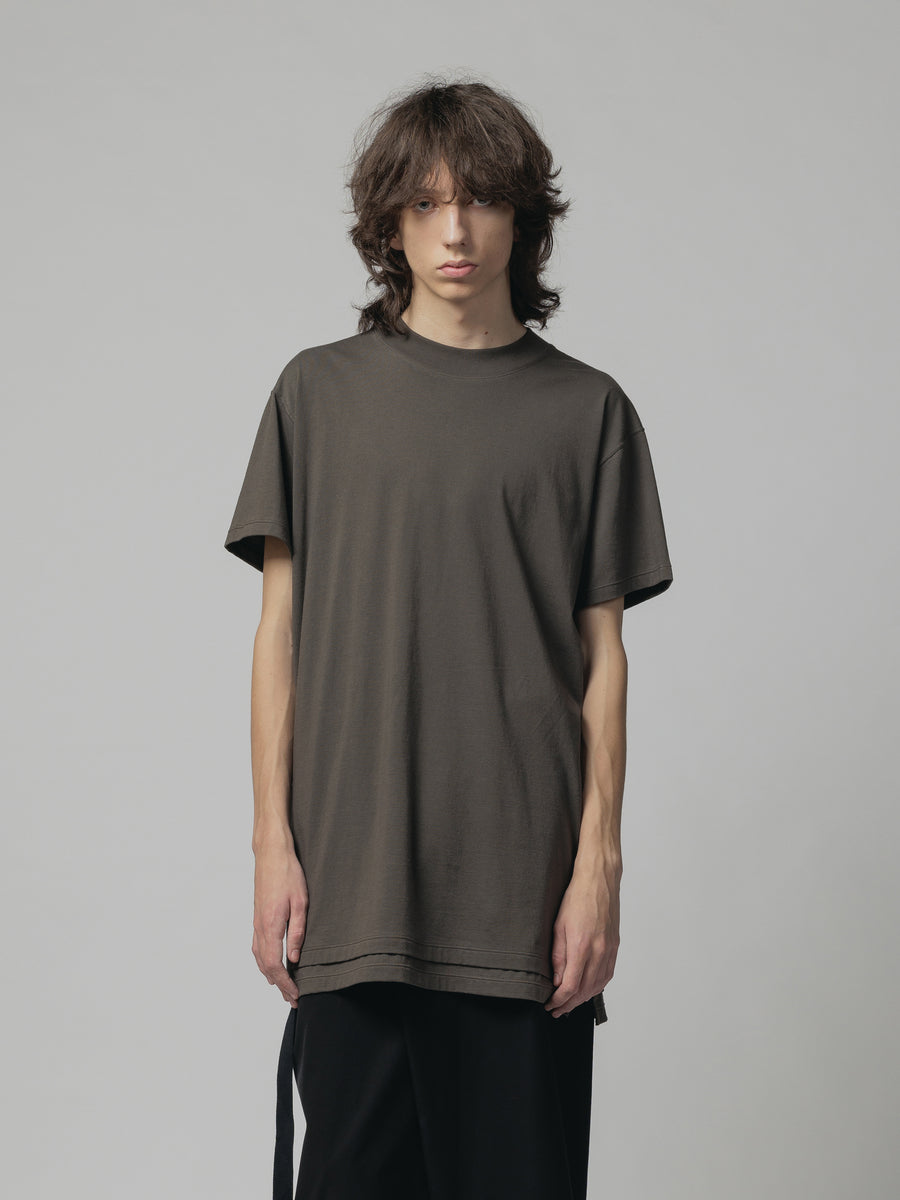 COTTON JERSEY S/S T-SHIRT