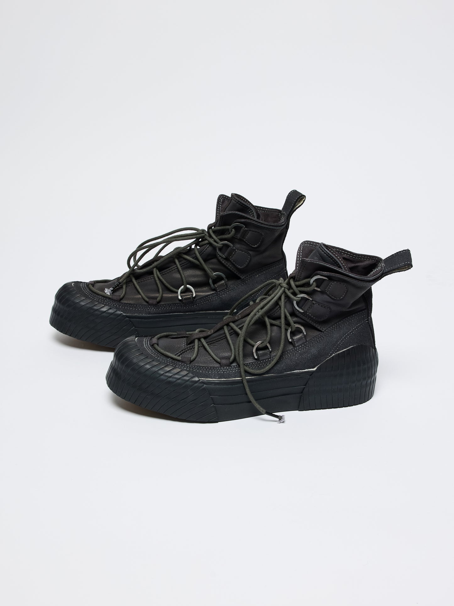 
                  
                    [ISO] object dye sheep leather sneakers
                  
                