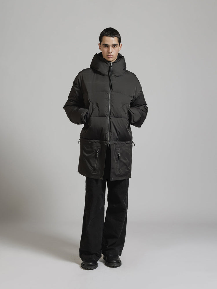 
                  
                    LIMONTA DOWN JACKET
                  
                