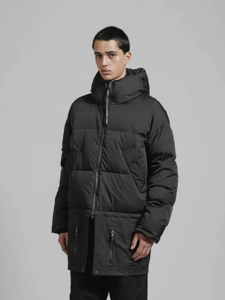 
                  
                    LIMONTA DOWN JACKET
                  
                