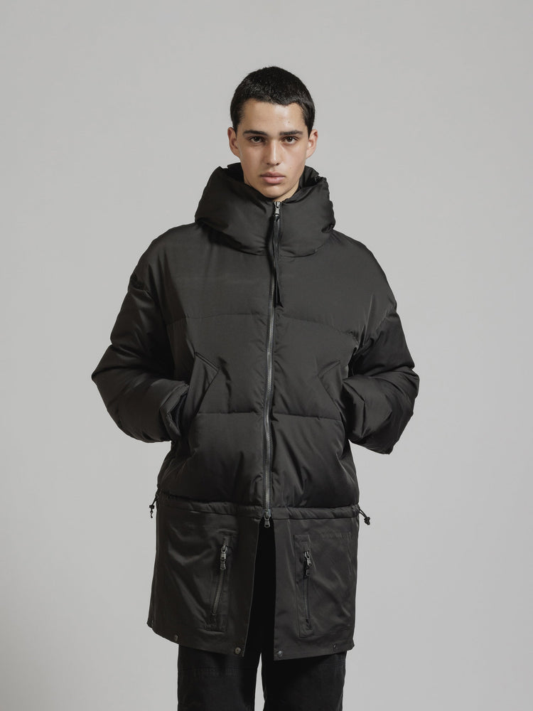 
                  
                    LIMONTA DOWN JACKET
                  
                