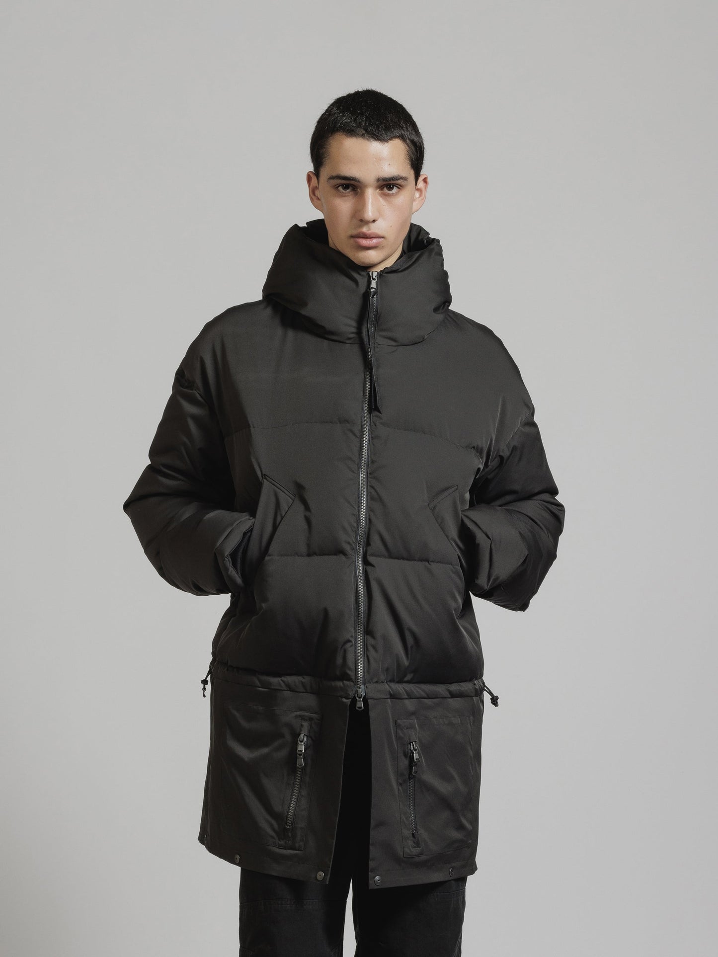 
                  
                    LIMONTA DOWN JACKET
                  
                