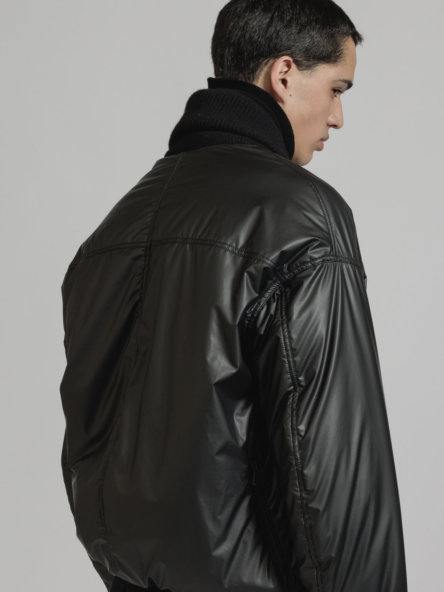 
                  
                    AQUA-DIMA BOMBER JACKET
                  
                