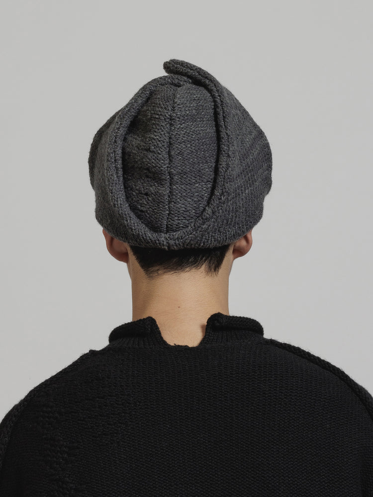 
                  
                    EARMUFFS KNIT CAP
                  
                