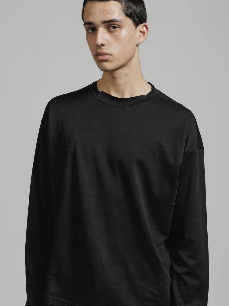 
                  
                    COTTON SMOOTH L/S T-SHIRT
                  
                