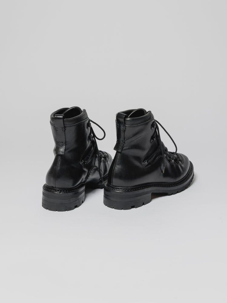 
                  
                    ×ASP LACE-UP BOOTS
                  
                