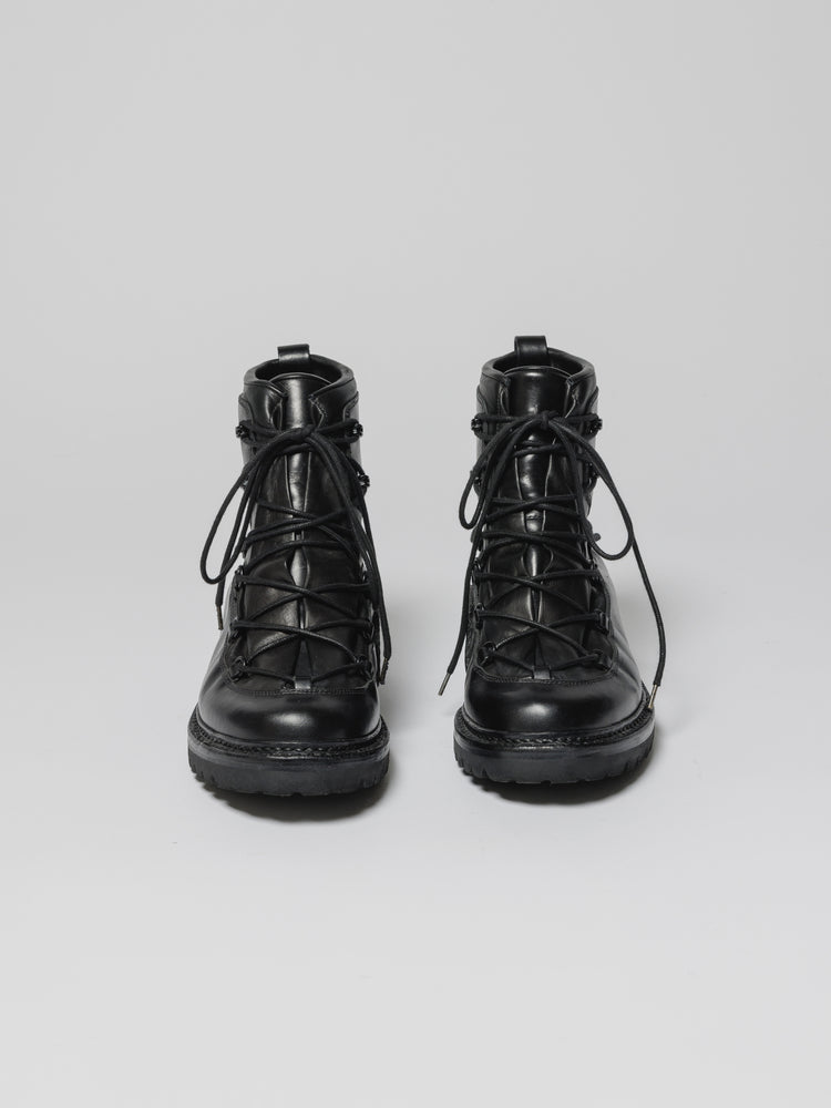 
                  
                    ×ASP LACE-UP BOOTS
                  
                