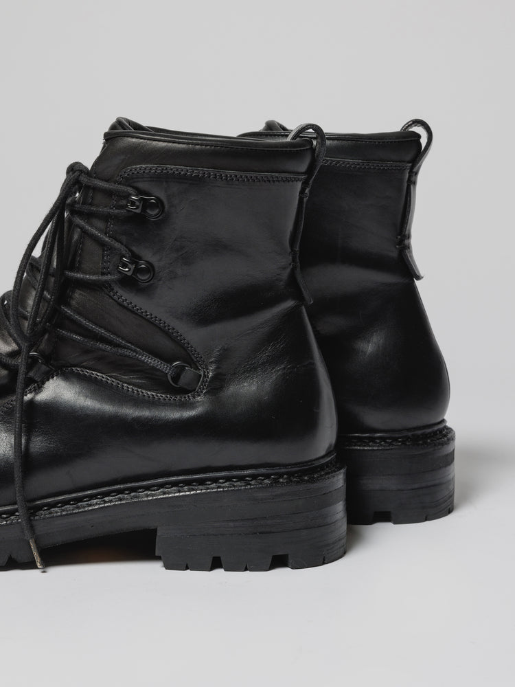 
                  
                    ×ASP LACE-UP BOOTS
                  
                