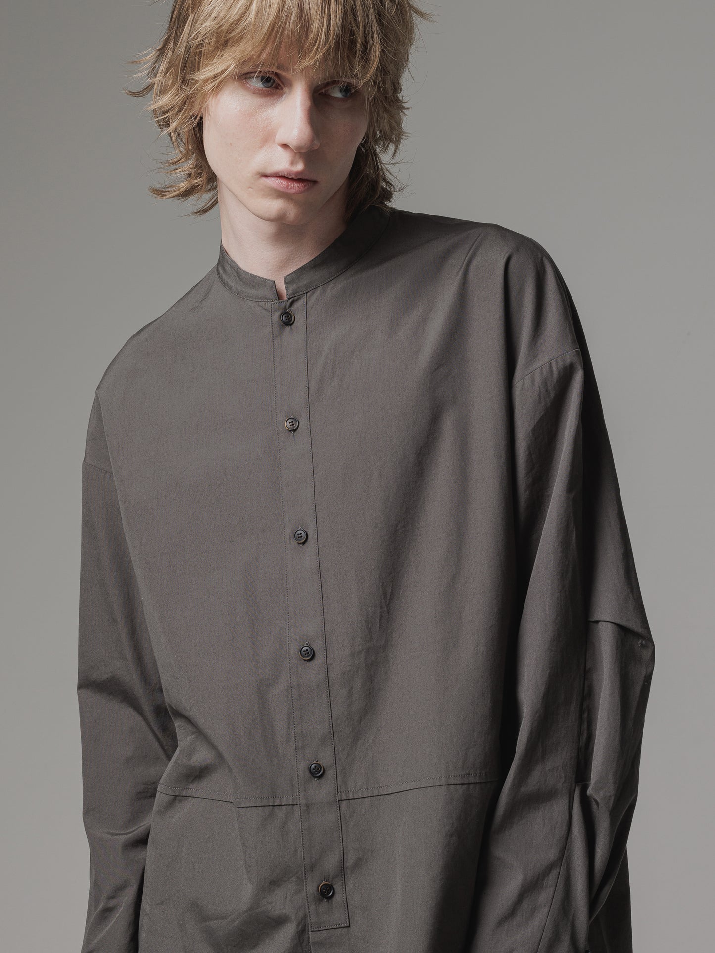 
                  
                    [ISO] cotton mao collar shirts
                  
                
