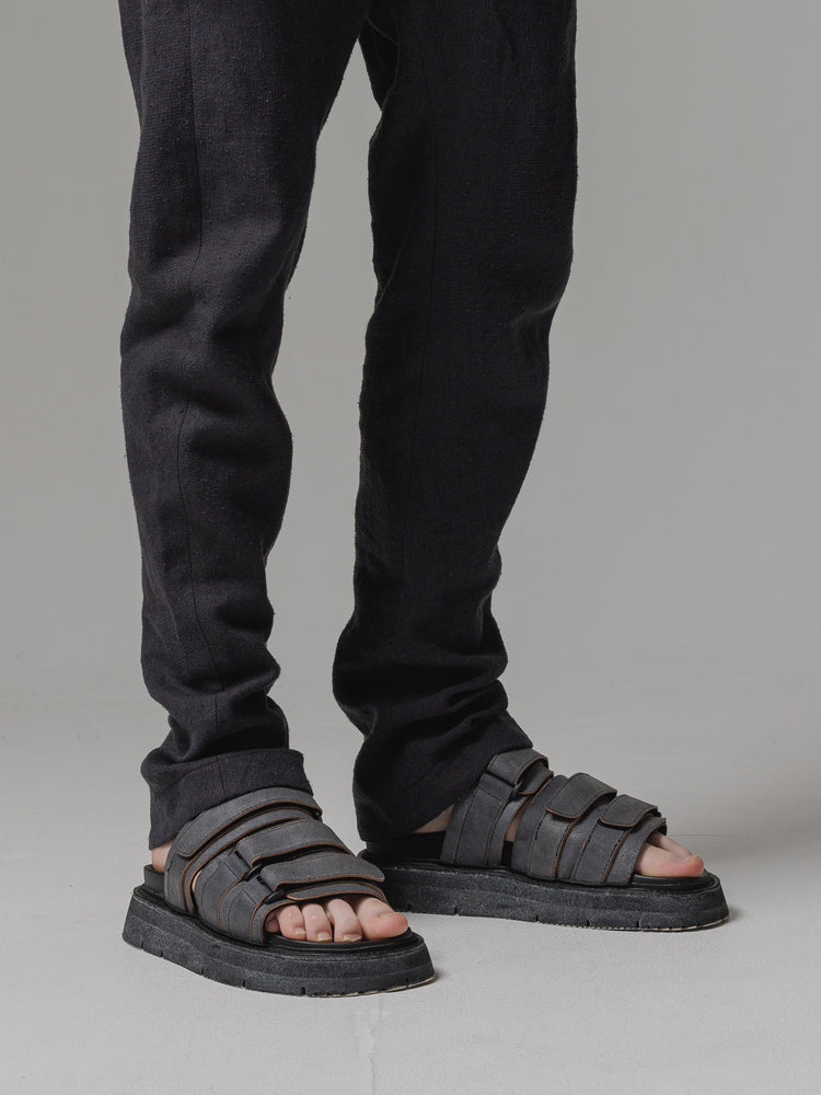 
                  
                    [ISO] calf leather sandals
                  
                