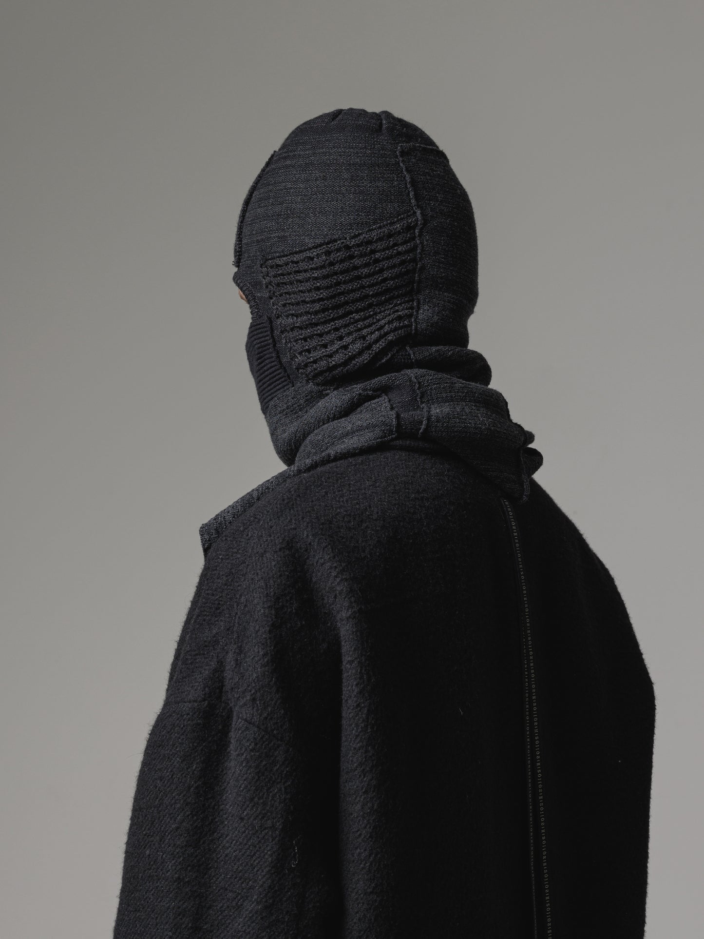 
                  
                    [ISO] combination knit balaclava
                  
                