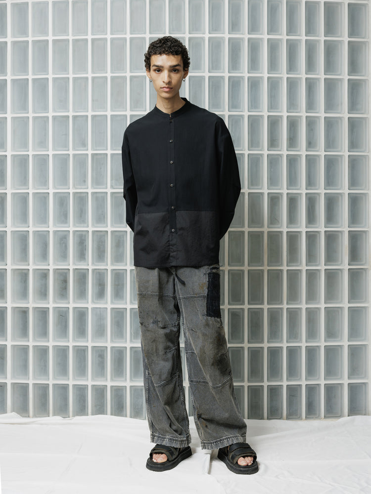 
                  
                    [ISO] ×ANACHRONORM Denim Wide Pants
                  
                