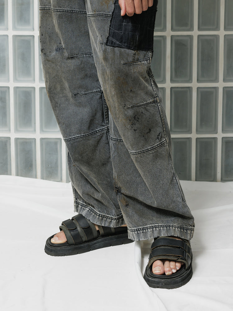 
                  
                    [ISO] ×ANACHRONORM Denim Wide Pants
                  
                