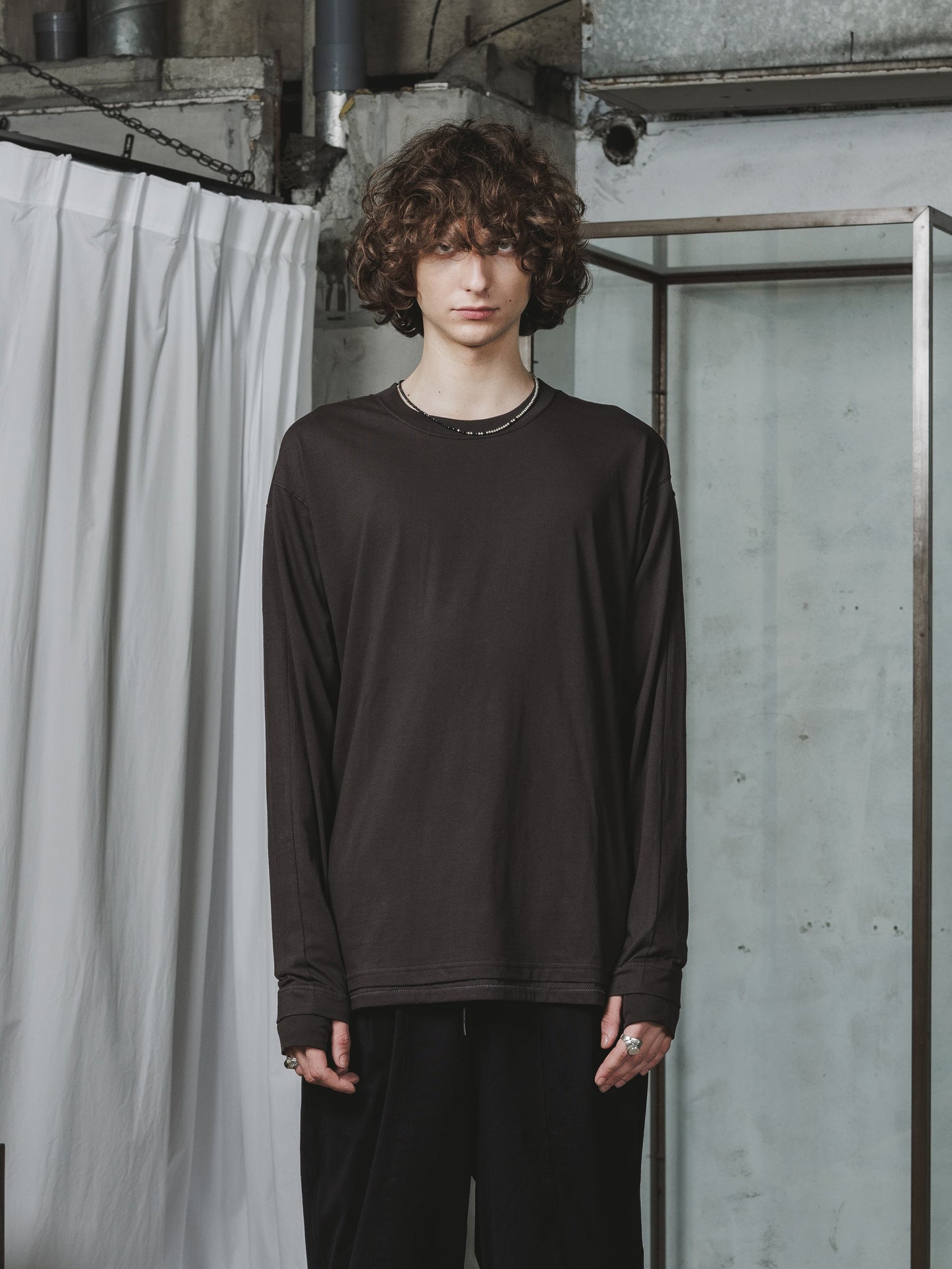 
                  
                    EXCLUSIVE LAYERED LONG SLEEVE T-SHIRTS
                  
                