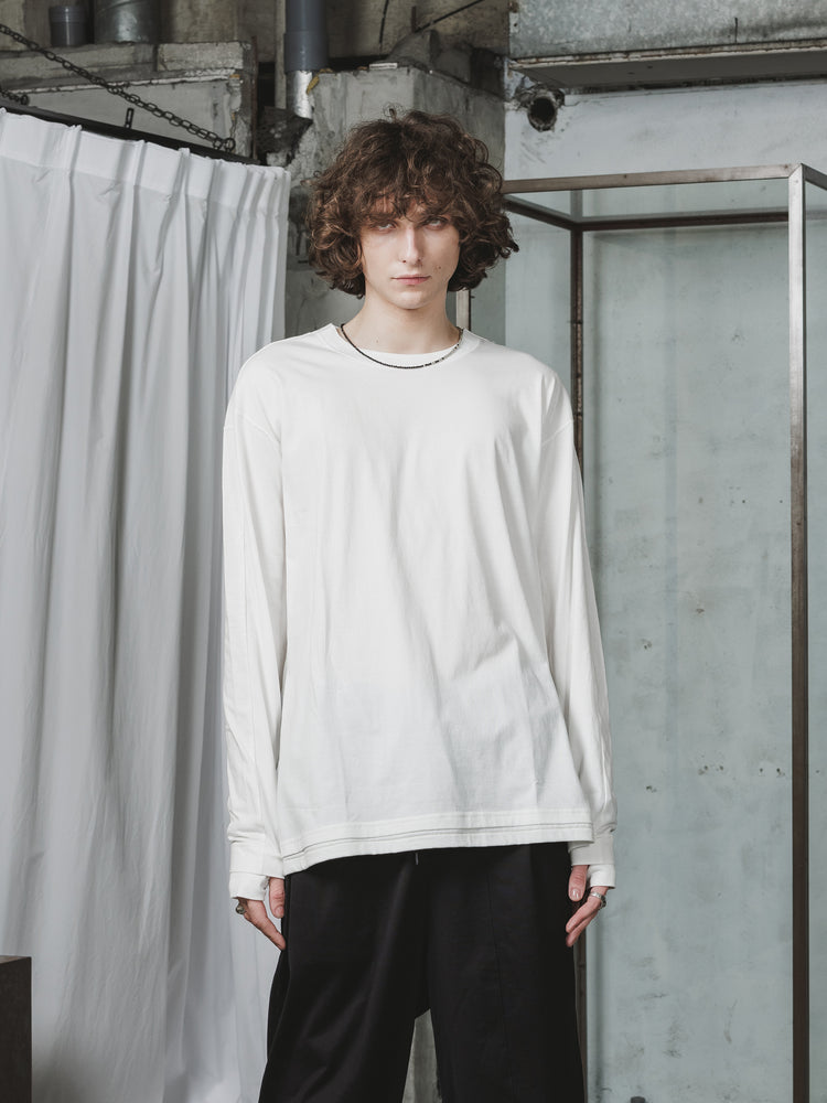 
                  
                    EXCLUSIVE LAYERED LONG SLEEVE T-SHIRTS
                  
                