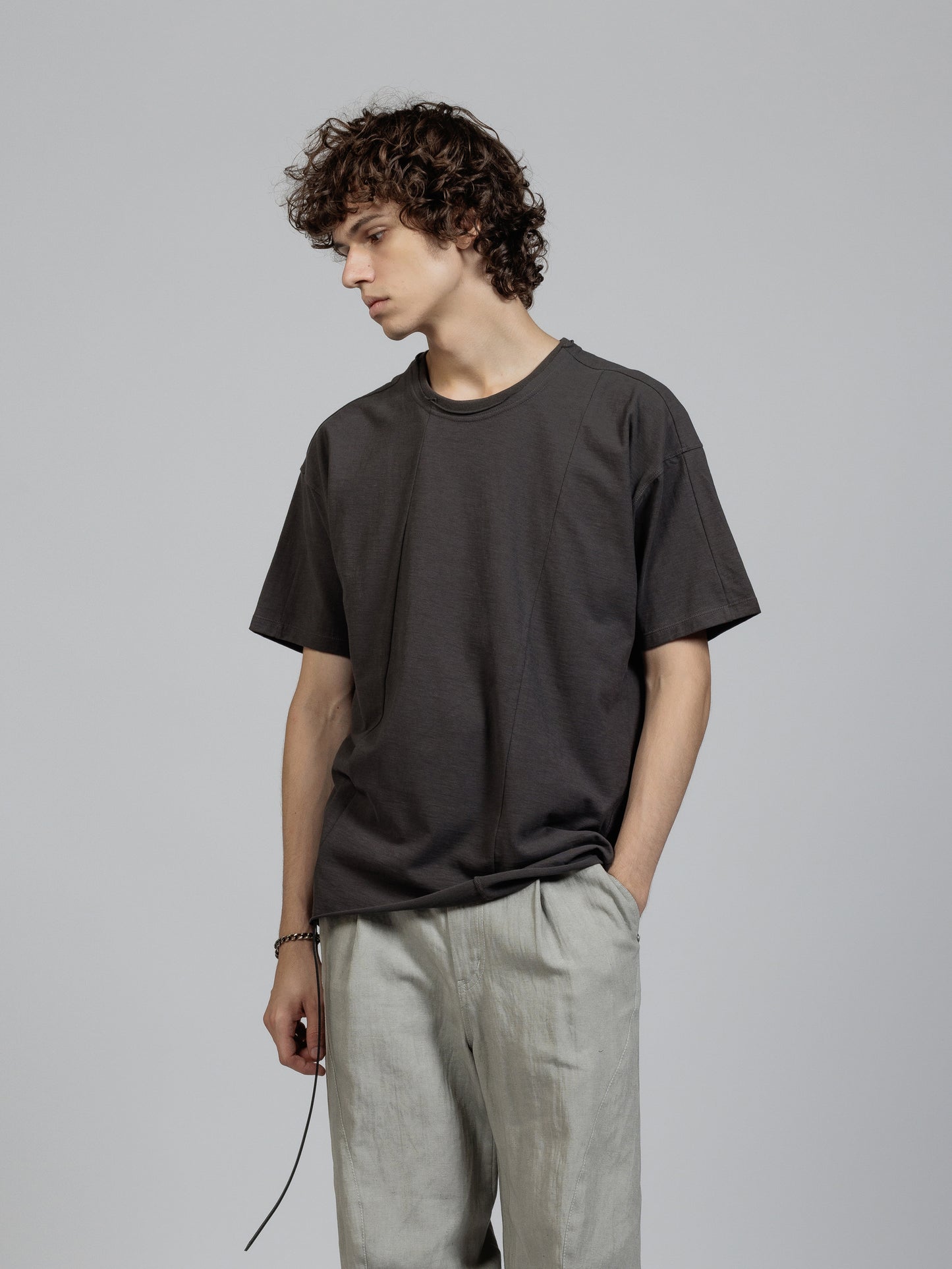 
                  
                    Cotton jersey S/S T-shirt
                  
                