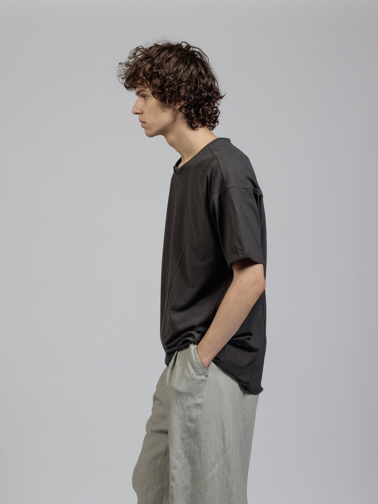 
                  
                    Cotton jersey S/S T-shirt
                  
                