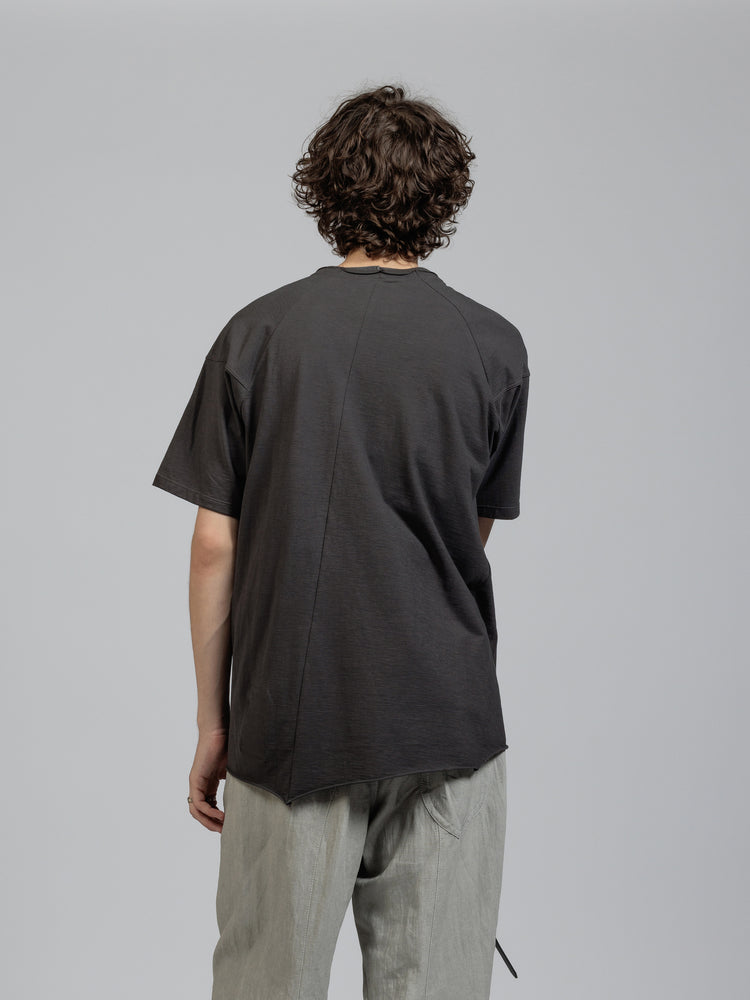 
                  
                    Cotton jersey S/S T-shirt
                  
                