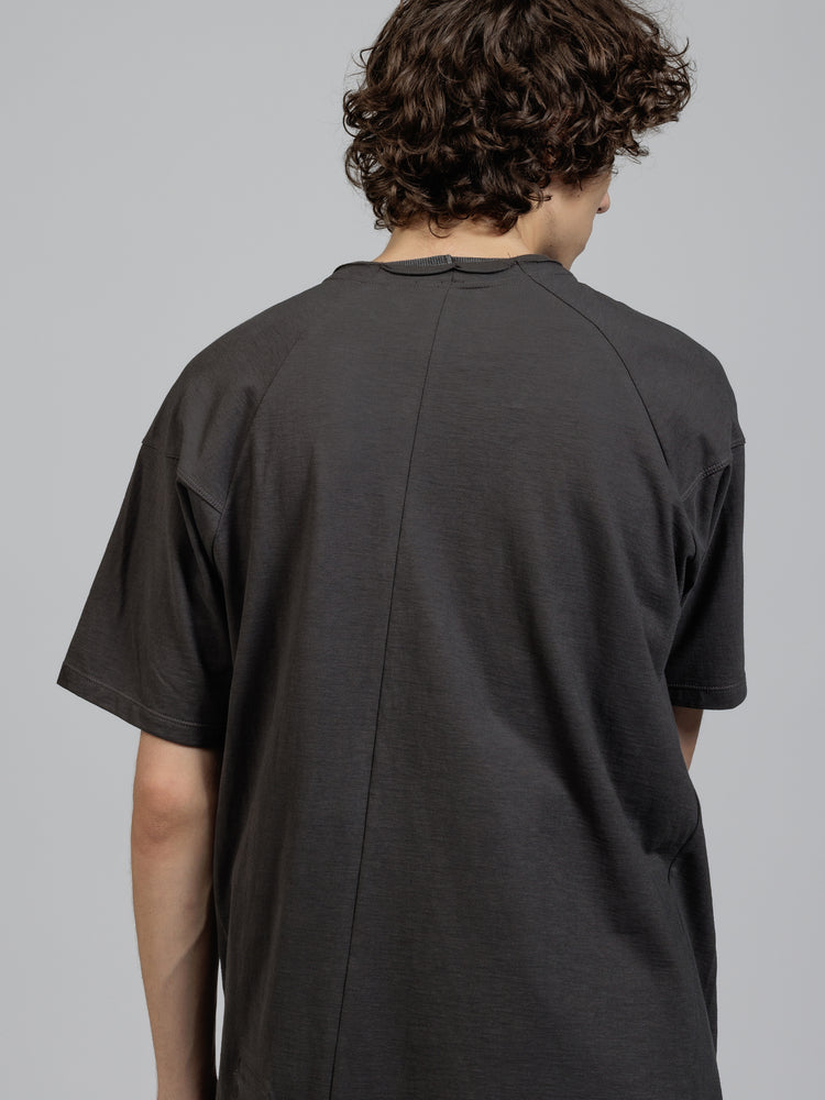 
                  
                    Cotton jersey S/S T-shirt
                  
                