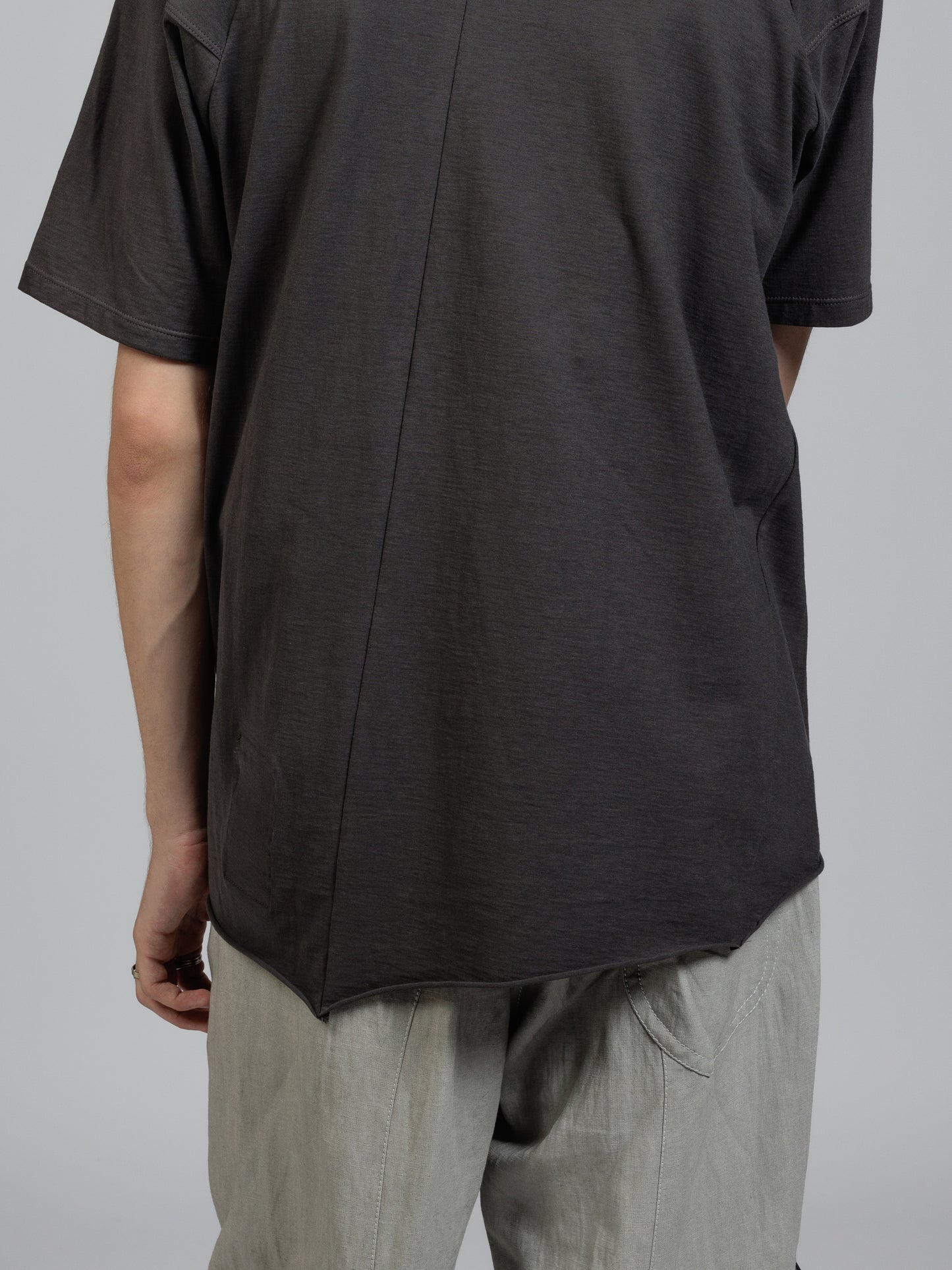 
                  
                    Cotton jersey S/S T-shirt
                  
                