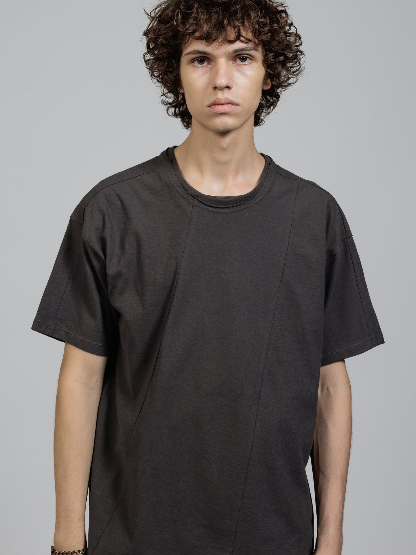 
                  
                    Cotton jersey S/S T-shirt
                  
                