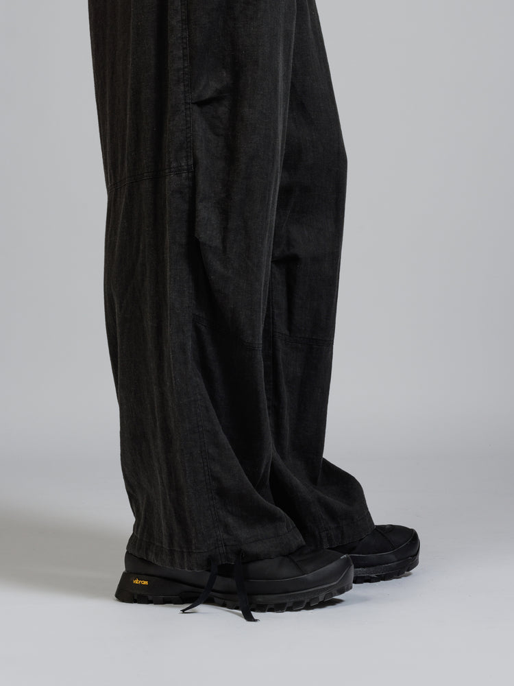 
                  
                    Pigment printed wide pants
                  
                