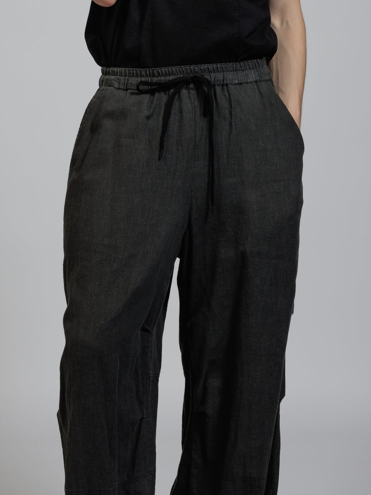 
                  
                    Pigment printed wide pants
                  
                