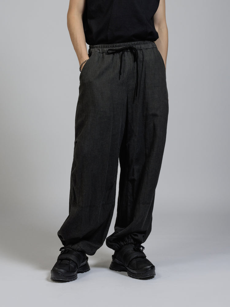 
                  
                    Pigment printed wide pants
                  
                