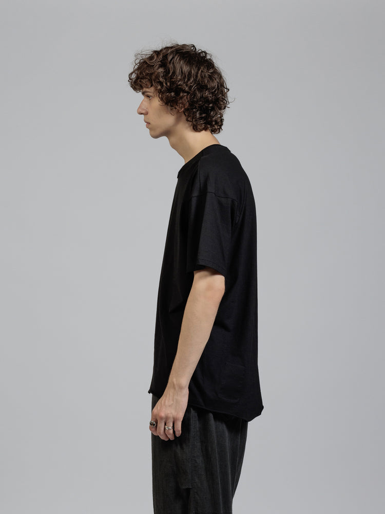 
                  
                    Cotton jersey S/S T-shirt
                  
                