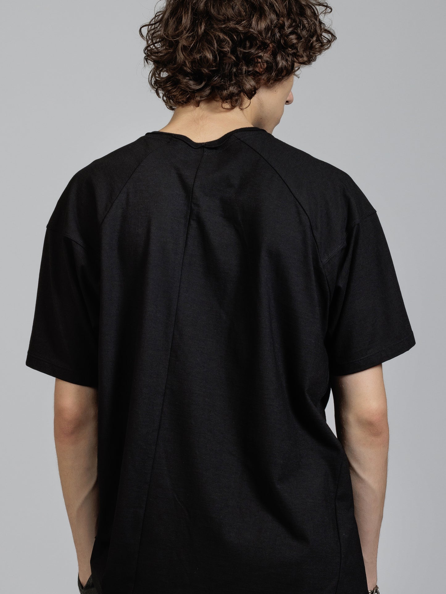 
                  
                    Cotton jersey S/S T-shirt
                  
                