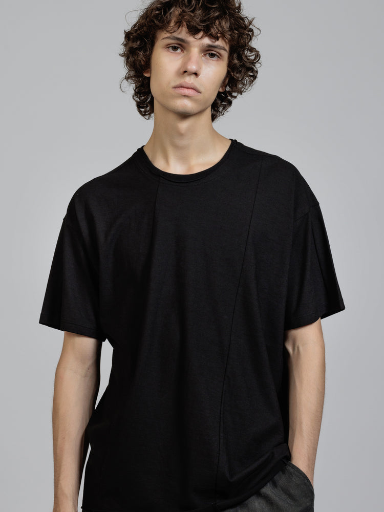 
                  
                    Cotton jersey S/S T-shirt
                  
                