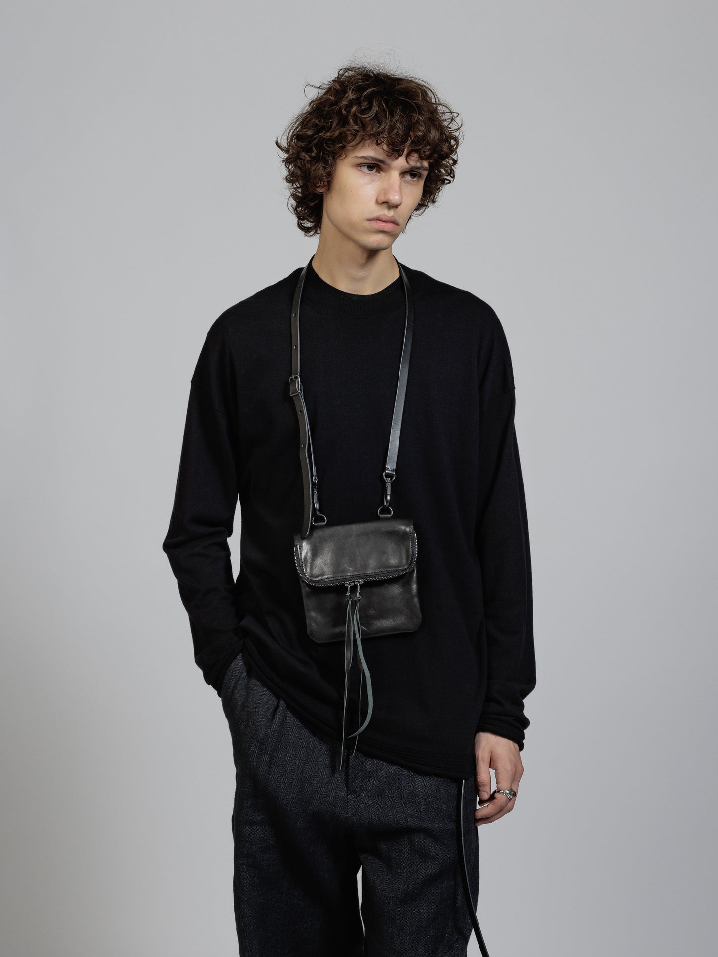 
                  
                    Shoulder Pouch
                  
                