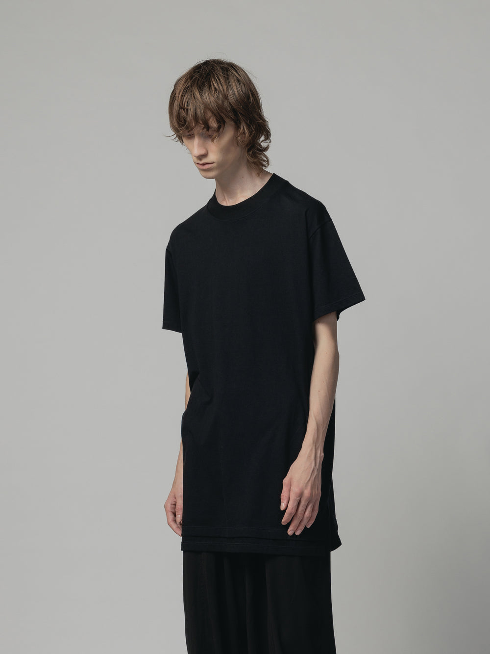 THE VIRIDI-ANNE（ザ ヴィリディアン） TVA 24SS COTTON JERSEY S/S T ...