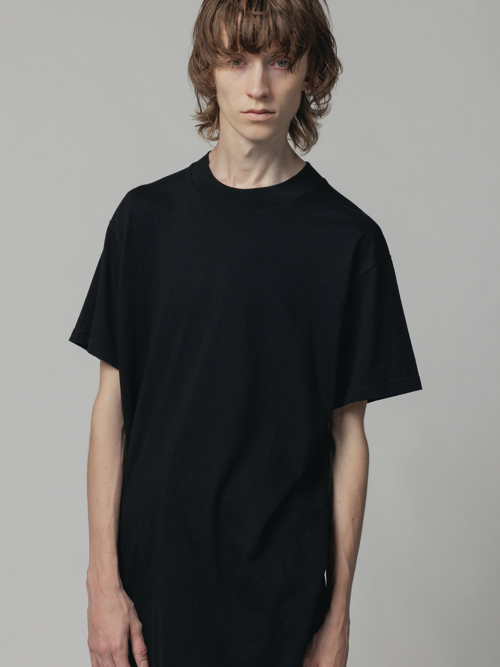 THE VIRIDI-ANNE（ザ ヴィリディアン） TVA 24SS COTTON JERSEY S/S T 