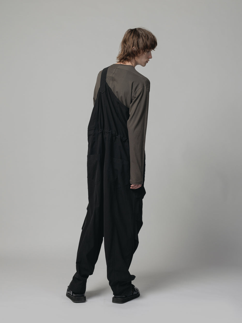 DRY COTTON OVERALL