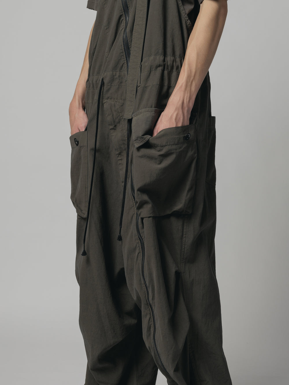 DRY COTTON OVERALL