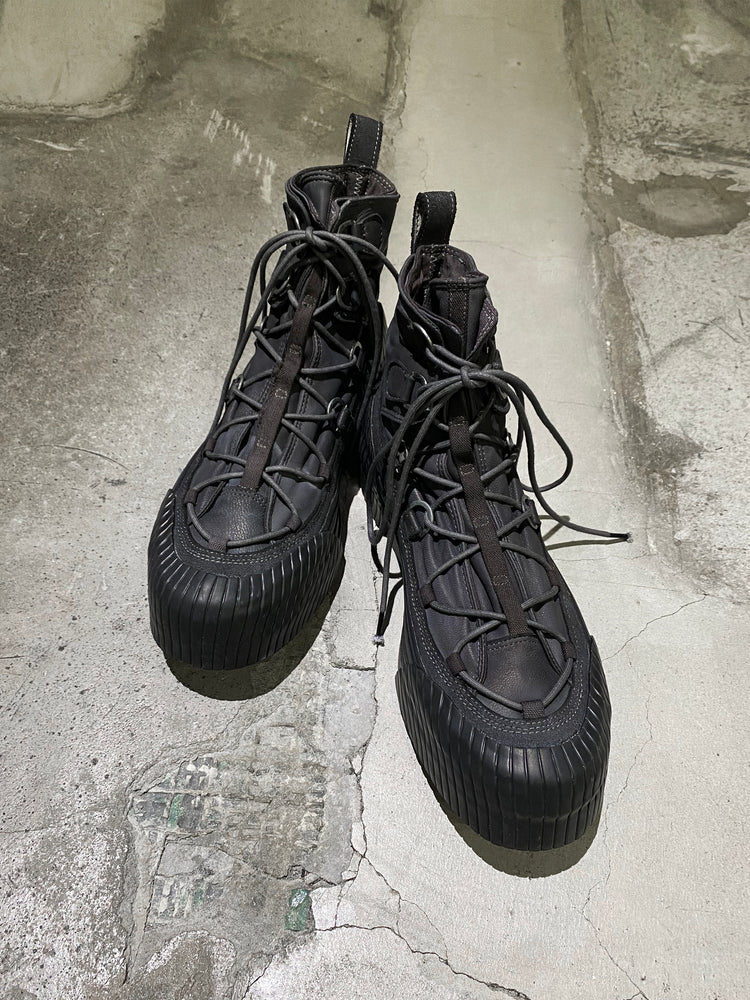 
                  
                    [ISO] object dye sheep leather sneakers
                  
                